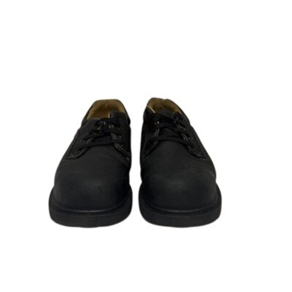 DAKOTA Men's Aluminum Toe Composite Plate Oxford Safety Shoes 1119QC Black 12W - Picture 4 of 7